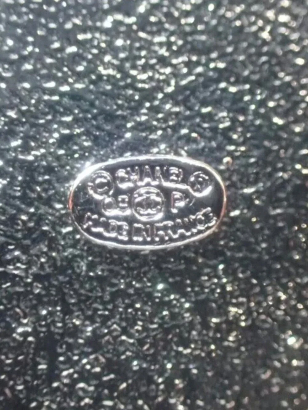 CHANEL Vintage 36